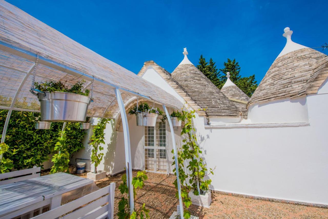 Vakantiehuis Trullo Nonna Itria Martina Franca